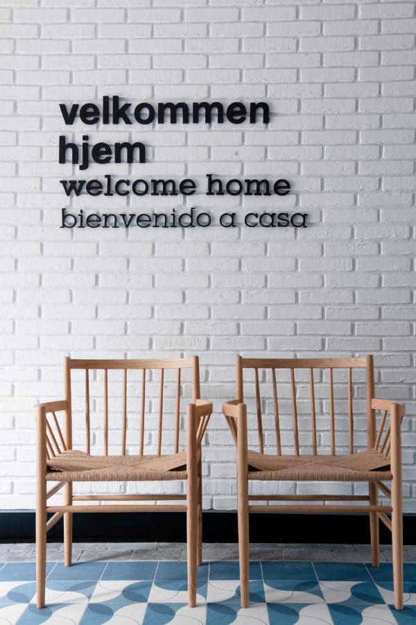 Eric Vokel Boutique Apartments - Copenhagen Suites Exteriör bild
