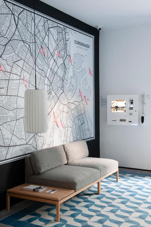 Eric Vokel Boutique Apartments - Copenhagen Suites Exteriör bild